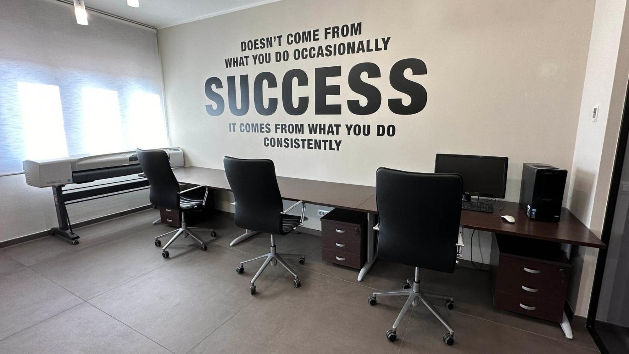 Agora Connect Space Brindisi Dış mekan fotoğraf