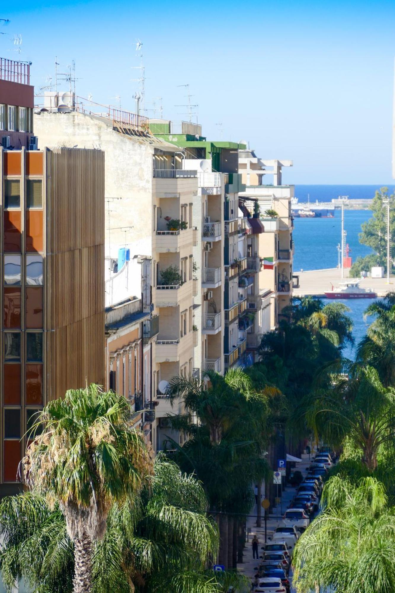 Agora Connect Space Brindisi Dış mekan fotoğraf