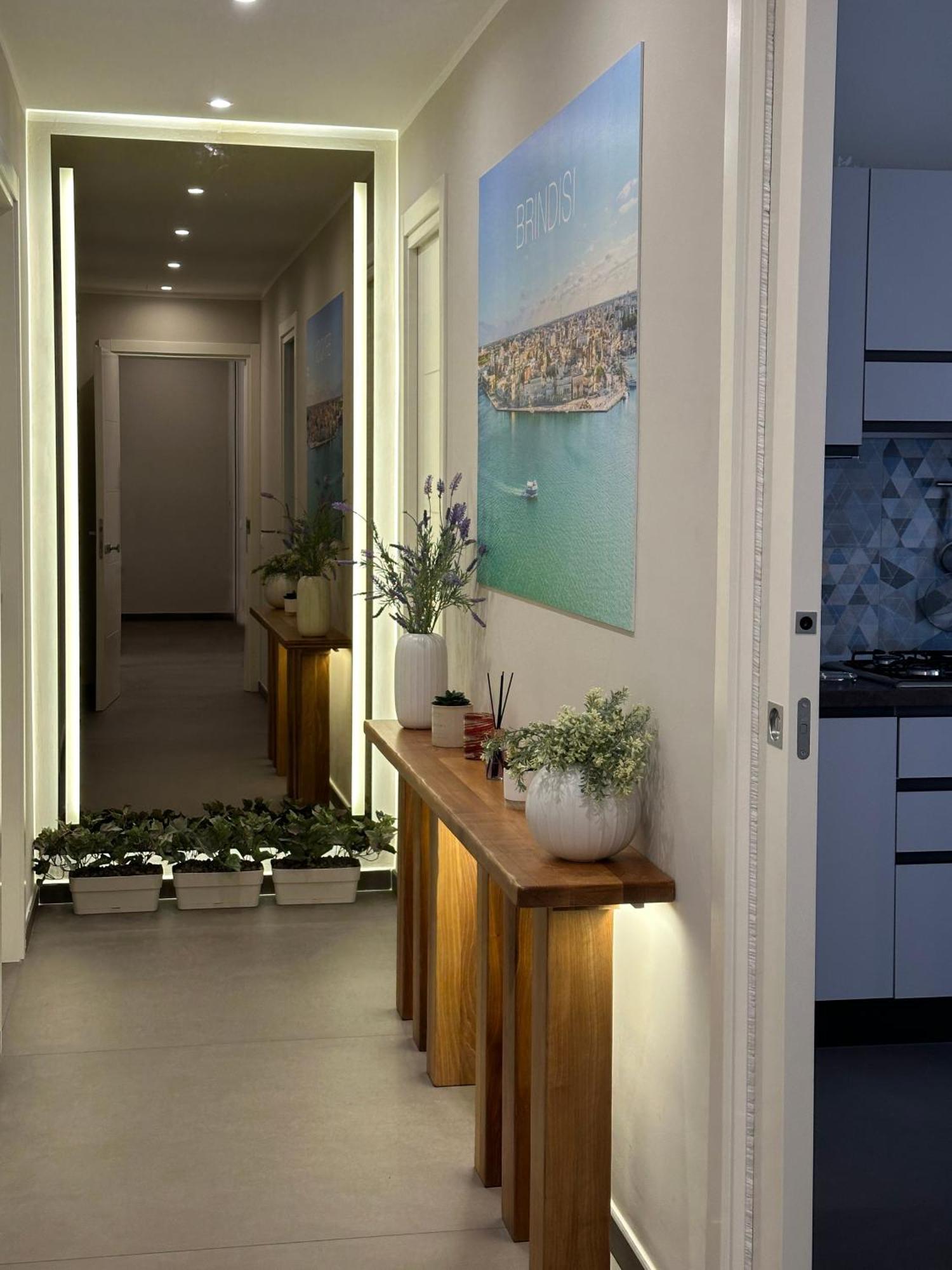 Agora Connect Space Brindisi Dış mekan fotoğraf