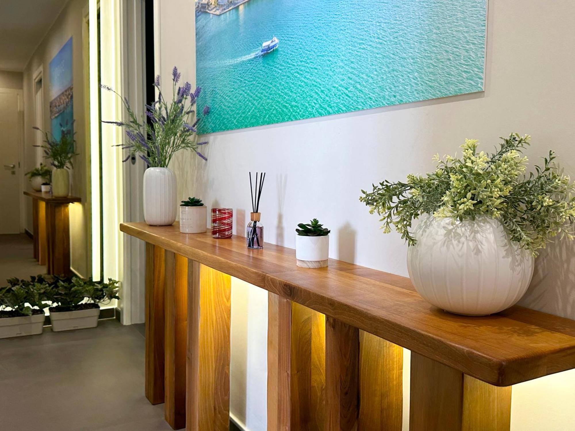 Agora Connect Space Brindisi Dış mekan fotoğraf