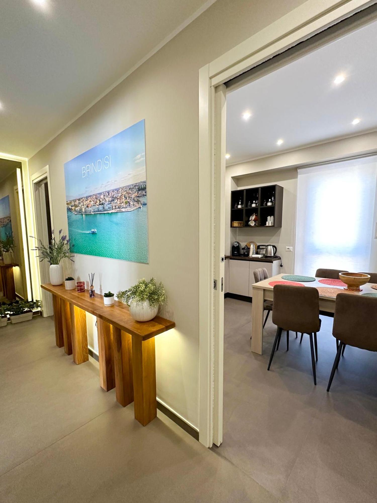 Agora Connect Space Brindisi Dış mekan fotoğraf